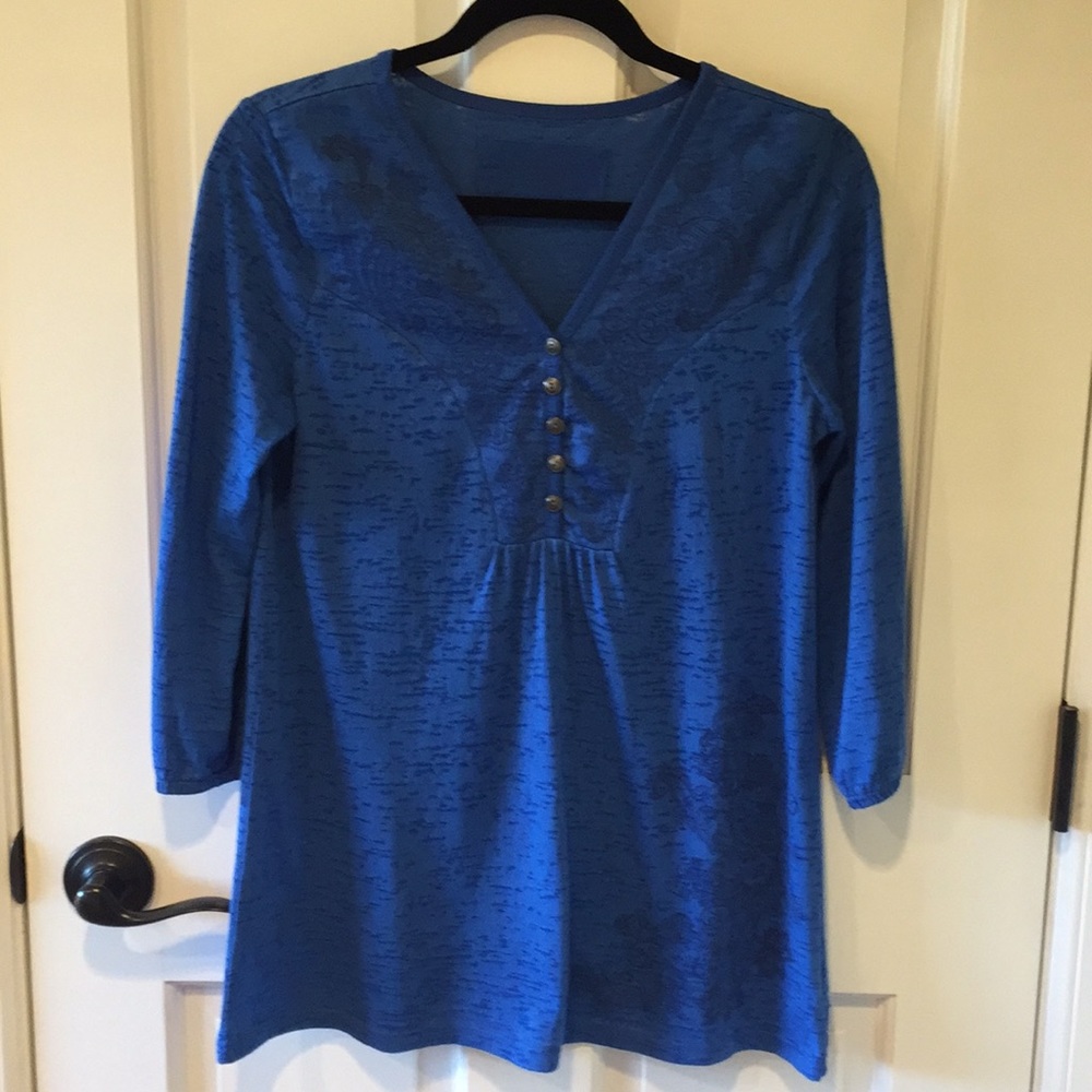 Cute Boho Knit Top